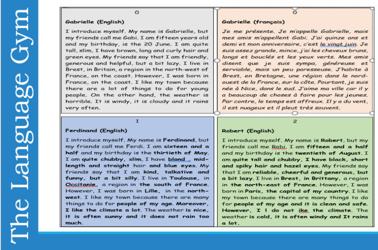Lexicogrammar Example How I teach lexicogrammar (PART 2) – The 8 tenets of Extensive ...